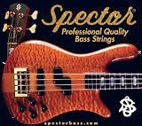 Spector Stainless Steel 30-130 Tapered Electric Bass Guitar Strings