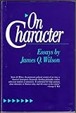 On Character: Essays