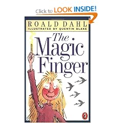 The Magic Finger