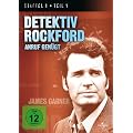 Detektiv Rockford - Staffel 1.1 [4 DVDs]