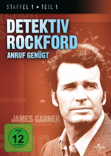 Detektiv Rockford - Staffel 1.1 [Edizione: Germania]