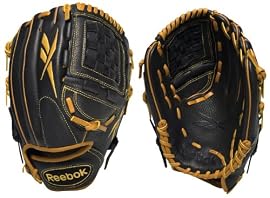 Reebok VRPNT1200 VR6000 PNT Ballglove Series 12 inch Infielder/Pitcher Baseball Glove (Right Handed Thrower)