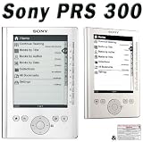 Sony PRS 300 Pocket Edition Reader - silber - eBook + GRATIS 1x Pocket-Card Clever einkaufen bei Amazon.de