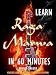 Learn Raga Marwa in 60 Minutes (Exotic Guitar Scales for Solo Guitar)