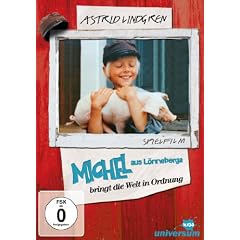 Michel bringt die Welt in Ordnung