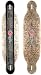 Original Apex Carbon Middleweigh Midflex DECK ONLY W/ Laser Cut Grip Tape New On Sale
