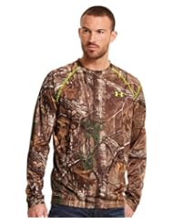 From Amazon.com. Click for details:
 Under Armour Mens UA Scent Control HeatGear? Long Sleeve Extra Large REALTREE AP-XTRA Under Armour Mens UA Scent Control HeatGear? Long Sleeve Extra Large REALTREE AP-XTRA