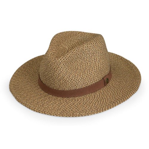 Wallaroo Men's Outback Sun Hat - 100% Paper Braid - Classy Style