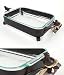 Large Paloma Rectangular Casserole with Glass Insert