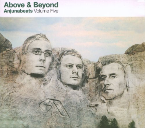CD-Charts  Search : Anjunabeats, Vol. 5