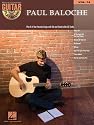 Paul Baloche: Guitar Play-Along Volume 74 (Hal Leonard Guitar Play-Along)