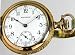 Waltham Watches - #IK7A Waltham Antique Ladies Pocket Watch 0 Size 7 Jewels Fancy Gold Filled Hunter Case Ca 1907