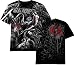 Search : G.I. Joe Cobra Attacks AOP Mens Black T-Shirt