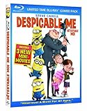Despicable Me (DVD/Blu-ray Combo) [Blu-ray]