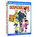 Despicable Me [Blu-ray + DVD]