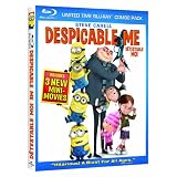 Despicable Me [Blu-ray + DVD]