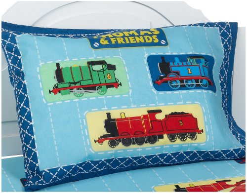 Thomas and Friends Patchwork II Sheet Set