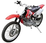 New Dirt Bike 200cc
