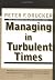 managing in Turbulent Times