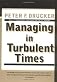 managing in Turbulent Times