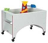 Space Saver Sensory Table - Black - School & Play Furniture