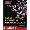 Basic and Clinical Pharmacology 12/E (LANGE Basic Science)