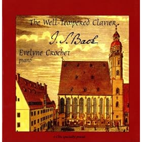 Bach, J.S.: Well-Tempered Clavier (The)