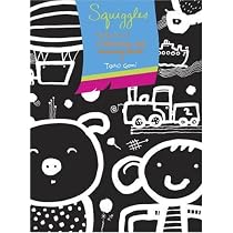 Squiggles: A Really Giant Drawing and Painting Book