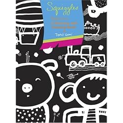 Squiggles: A Really Giant Drawing and Painting Book