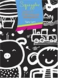 Squiggles: A Really Giant Drawing and Painting Book