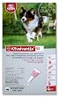 K9 Advantix Flea Control for Dogs 21-55 Pounds (4 Applications)