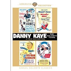 Danny Kaye: Goldwyn Years