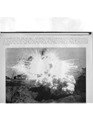 Titan engine Explosion 1991 6x8 original WIRE PHOTO J6618