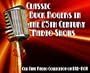 17 Classic Buck Rogers in the 25th Century Old Time Radio Broadcasts on DVD (over 4 Hours 8 Minutes running time)