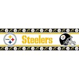 Pittsburgh Steelers Wall Border