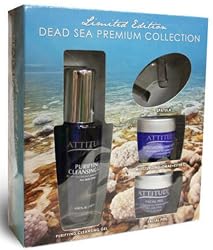 Attitude Line Dead Sea Premium Collection, 16-Ounce - Special Edition Set
