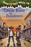 Ghost Town at Sundown