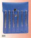 Excelta 203, Jewelers Precison Mini Screwdriver Set