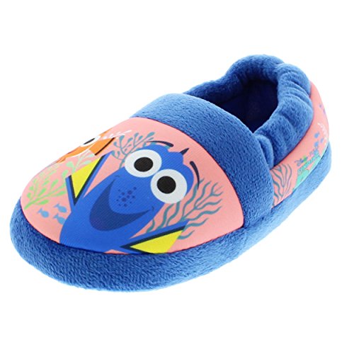 Finding Dory Nemo Girls Aline Slippers (Toddler/Little Kid)