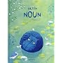 PETIT NOUN, L'HIPPOPOTAME BLEU de G�raldine Elschner