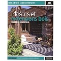 Maisons et extensions bois : Plus de 60 r�alisations