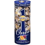 Sunsweet Prune Pitted Ones, 7-Ounce Packages (Pack of 10)