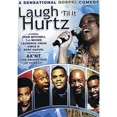 Laugh 'Til It Hurtz
