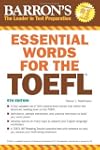 Essential Words for the TOEFL