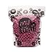 Dark Pink 2 pounds M&Ms Bulk Candy Bag (2lb)