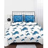Detroit Lions NFL Full Sheet Set
