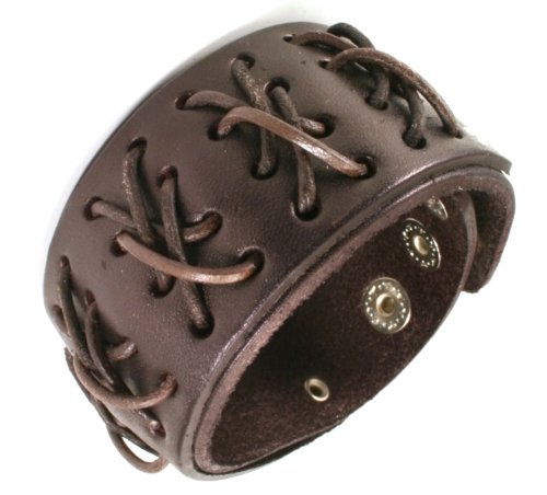 Cored Herren-Armband Leder Q092 Preisvergleich