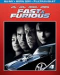 Fast & Furious [Blu-ray] [Import]