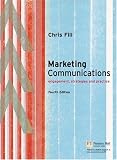 Review Financial Times/ Prentice Hall  / Marketing Communications: engagement, strategies and practice