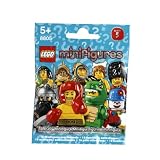 Lego Minifigures Series 5 - Lucky Dip Bag - 1 figure suppliedIMAGE